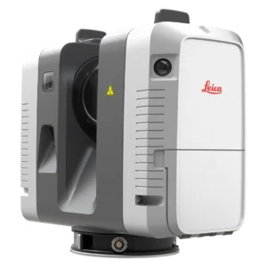 Leica RTC360, skaner laserowy 3D