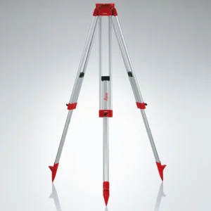 Leica GST05L - lekki statyw aluminiowy do niwelatorów i anten GNSS