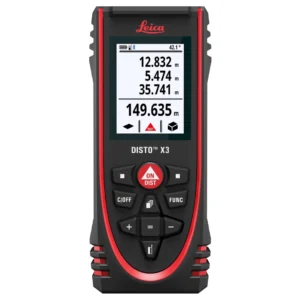 Dalmierz laserowy Leica Disto X3