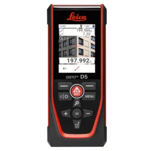 Leica Disto D5, dalmierz laserowy Leica Geosystems