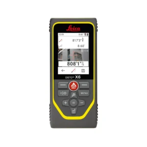Leica Disto X6, dalmierz laserowy Leica Geosystems