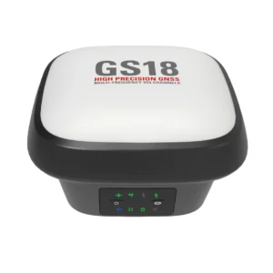Leica GS18 T, odbiornik GPS z kompensacją wychylenia