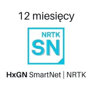 SmartNet RTK/RTN - 12 miesięcy