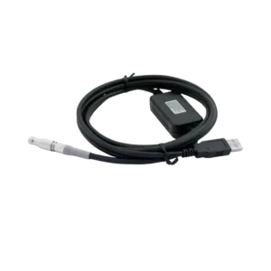Leica GEV267, kabel szeregowy do transmisji danych dla WinKalk, C-Geo z instrumentów Leica Geosystems