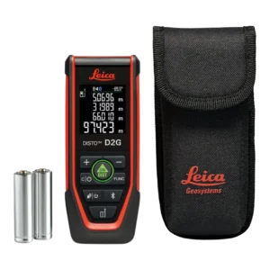 Dalmierz laserowy Leica Disto D2G (zielony laser) - NOWOŚĆ